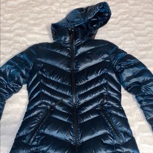 Calvin Klein above the knee length puffer